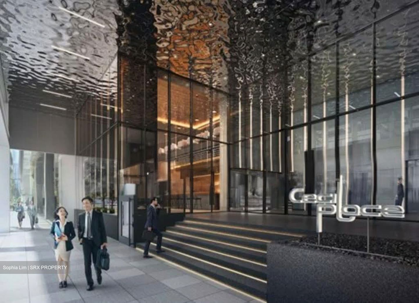 Cecil Suites (D1), Office #536201581
